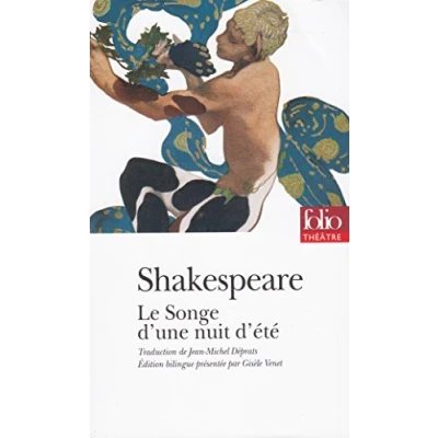 Afbeelding van Folio Theatre Songe D Une Nuit Ete