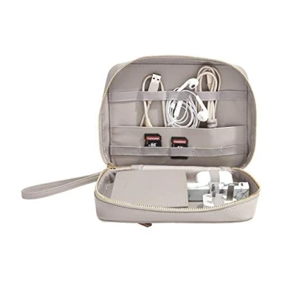 Afbeelding van Stackers Taupe Cable Tidy