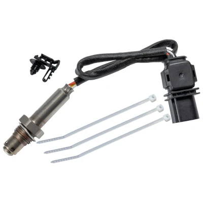 Afbeelding van FEBI BILSTEIN 177388 Lambdasonde Verwarmd 6 BMW: 3 Saloon, Touring, 1 Hatchback, MERCEDES BENZ: C Class T modell, Viano