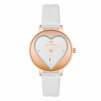 Afbeelding van Juicy Couture Watch JC/1234RGWT