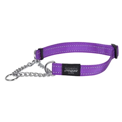Afbeelding van Rogz For Dogs Fanbelt Choker Paars 20 MMX34 56 CM