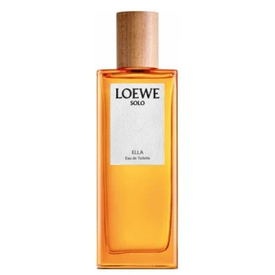 Afbeelding van Loewe Solo Ella Eau de Toilette 100 ml