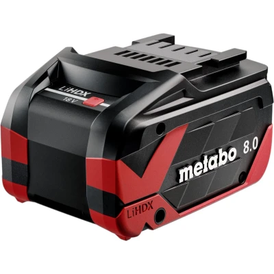 Afbeelding van METABO 624975000 accu pack LiHDX 18V 8,0 Ah