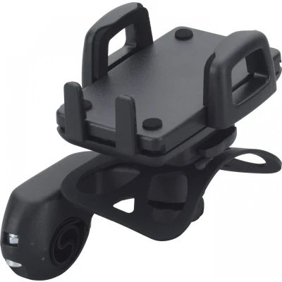 Afbeelding van Ergotec telefoonhouder fiets Zwart