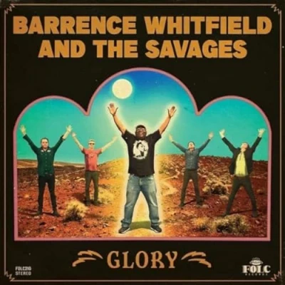 Afbeelding van Barrence and the Savages Whitfield Glory (LP)