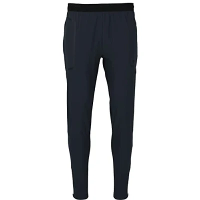 Afbeelding van Virtus Trainingsbroek, Heren, Maat: Large, Donkerblauw