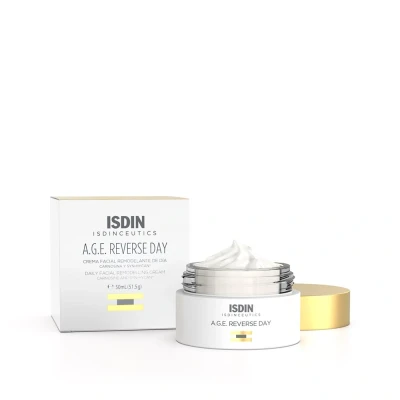Afbeelding van Isdin Crème De Jour Isdinceutics A.G.E. Reverse Day Cream