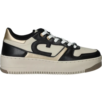 Afbeelding van Cruyff Campo Low Lux sneakers zwart