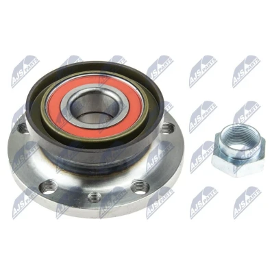 Afbeelding van NTY KLT AR 012 Wiellagerset Achteras Met ingebouwde ABS sensor ALFA ROMEO: GT, 147, 156 Saloon