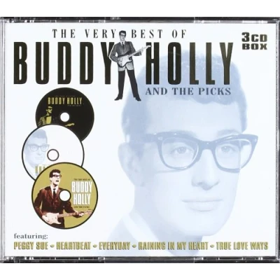 Afbeelding van Very Best Of Buddy Holly