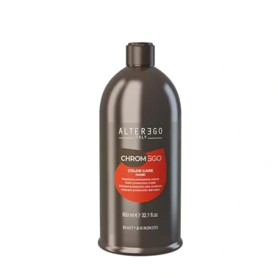Afbeelding van Alterego ChromEgo Color Care Conditioning Cream 950ml kleurbeschermingsmasker