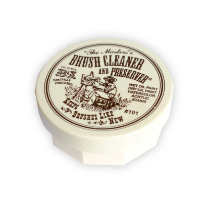 Afbeelding van Brush cleaner and preserver 2.5oz 74,7gr #101BJ