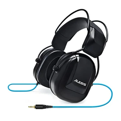 Afbeelding van Alesis DRP100 Referentie Oordopjes voor Professionele Elektronische Batterij Zwart