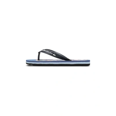Afbeelding van Quiksilver Molokai ART 25 Youth Teenslippers voor kinderen, Maat: 32, Blq8 Kunststof