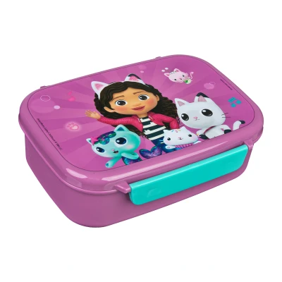 Afbeelding van Gabby&#039;s Dollhouse Lunchbox 4043946308690