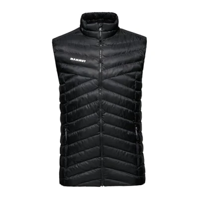 Afbeelding van Mammut Albula Bodywarmer, Heren, Maat: XL, Black