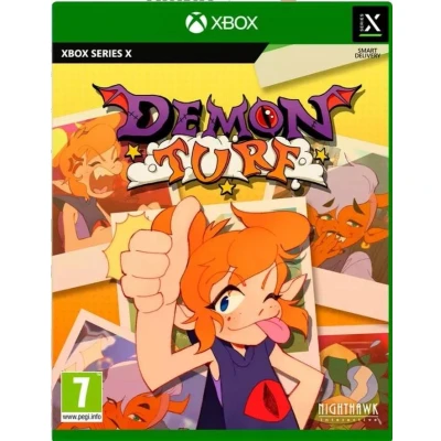 Afbeelding van Demon Turf/ Xbox series X