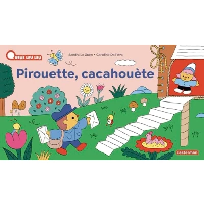 Afbeelding van PIROUETTE CACAHUETE