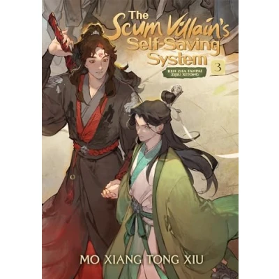 Afbeelding van The Scum Villain&#039;s Self Saving System