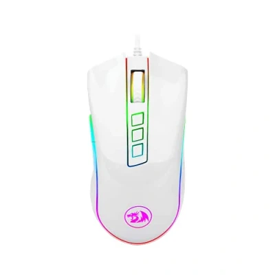 Afbeelding van Redragon Cobra Gaming muis RGB zwart