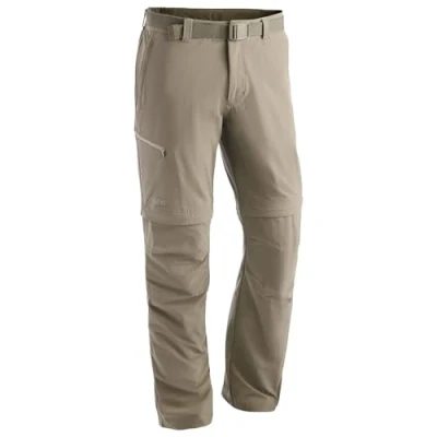 Afbeelding van Maier Sports Tajo 2 lange broek Heren zwart Maat 50