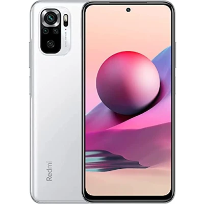 Afbeelding van Xiaomi XIA SM 000515 Redmi Note 10S Smartphone RAM 6GB ROM 64GB 6.43&#039;&#039; AMOLED DotDisplay 64MP,Wit