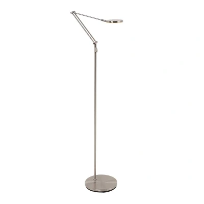Afbeelding van Steinhauer vloerlamp Soleil staal metaal 3257ST