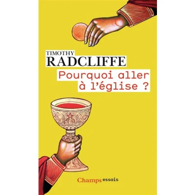 Image de Pourquoi aller à l&#039;église ?