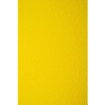 Afbeelding van Netuno 10 x geel papier A4 210 297 mm Prisma Cedro 220 g karton reliëf eenzijdig decoratief voor printers decoratie scrapbooking uitnodigingen knutselen wenskaarten
