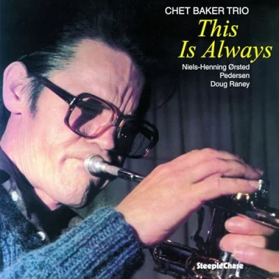 Afbeelding van Chet Baker Trio This Is Always (LP)