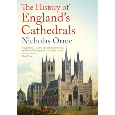 Afbeelding van The History of England&#039;s Cathedrals