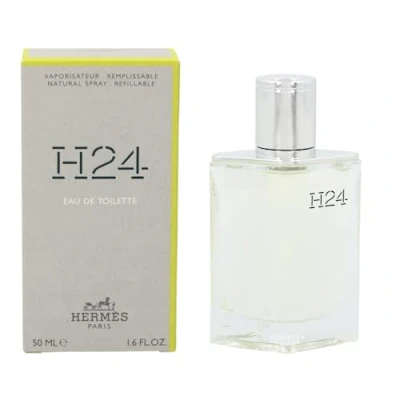 Image de Hermès H24 Eau de Toilette Rechargeable 50 ml