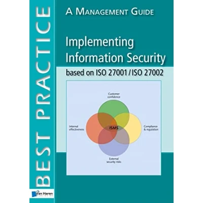 Afbeelding van Implementing Information Security Based on ISO 27001/ISO 27002