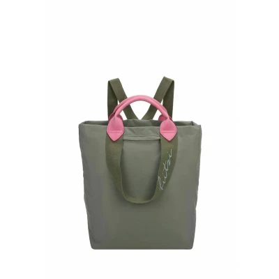 Afbeelding van Fritzi aus Preußen Rugzak Ju Lighty Backpack Olive Olijfgroen