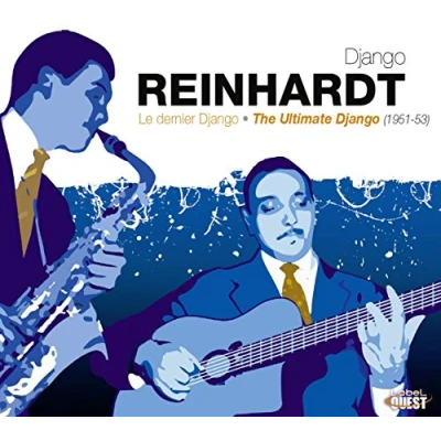 Afbeelding van Reinhardt Django Le Dernier The Ultimate (1951 1953) (3 CD)