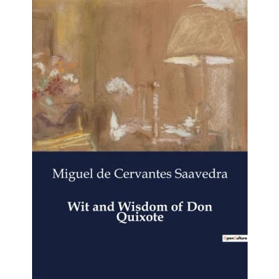 Image de Wit and Wisdom of Don Quixote