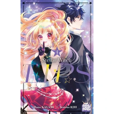 Image de Stellar Witch Lips T04