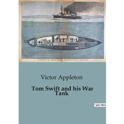 Image de Tom Swift and his War Tank