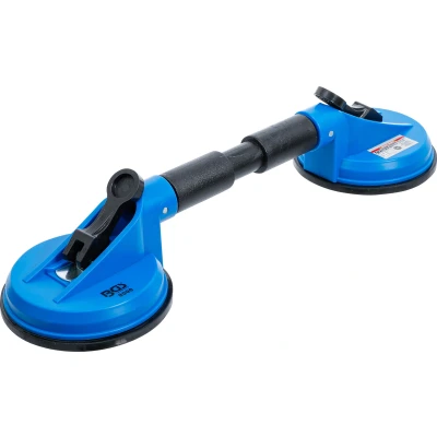 Afbeelding van BGS Rubber dubbelzuiger ABS met flexibele koppen Ø 120 mm 390