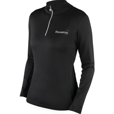 Afbeelding van Horka Shirt Grace Zwart