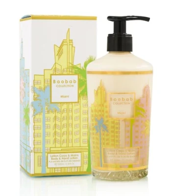 Afbeelding van Baobab Collection Miami Body &amp; Handlotion 350 Ml Multicolor