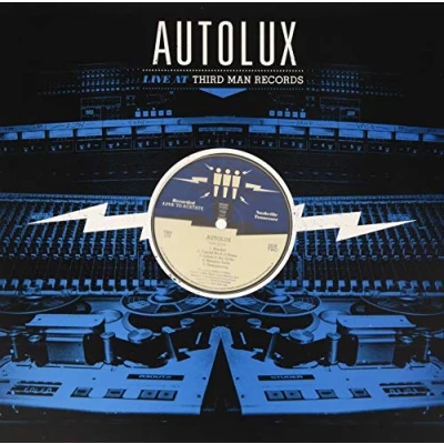 Afbeelding van Autolux Live At Third Man Records