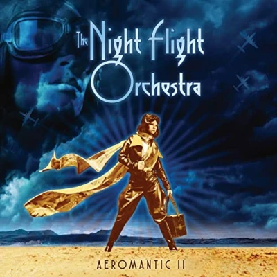Afbeelding van Night Flight Orchestra Aeromantic Ii