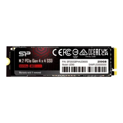 Afbeelding van Silicon Power UD90 250GB M.2 PCI 4.0 NVME 3D SSD