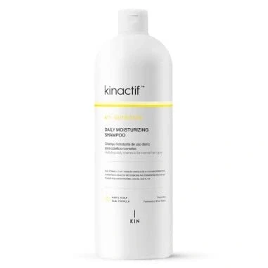 Afbeelding van KIN Kinactive Daily Moisturizing Shampoo 1000 ml