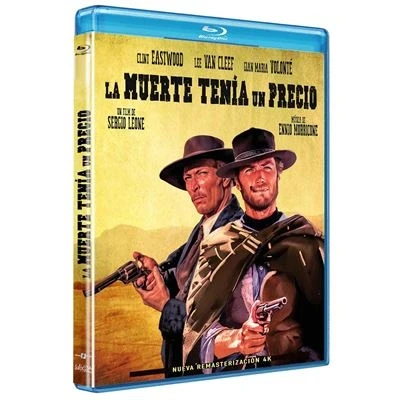 Image de Et pour quelques Dollars de plus (1965) / Per qualche dollaro in più (For a Few More) (Blu Ray)