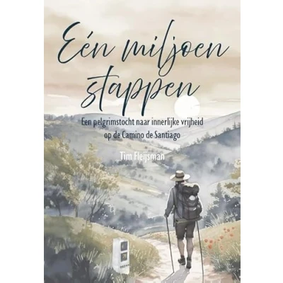 Afbeelding van Eén miljoen stappen
