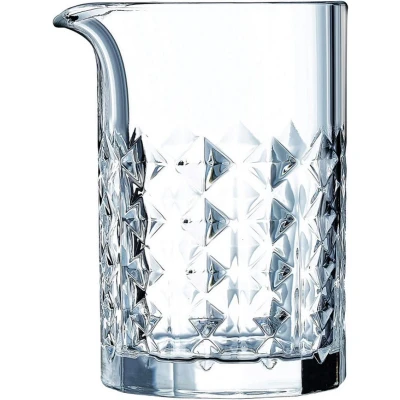 Afbeelding van Cocktailshaker Arcoroc New York Transparant Glas 550 ml (0,55 L)