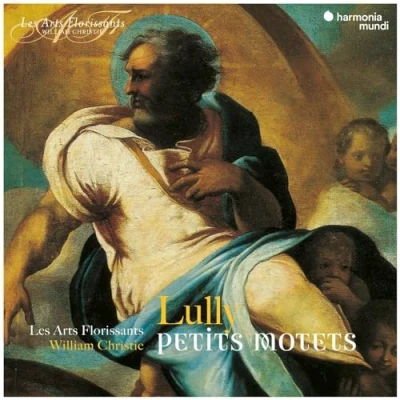 Afbeelding van Les Arts Florissants, William Christie Lully Petits Motets (CD)
