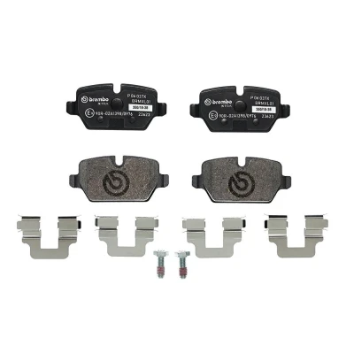 Afbeelding van Brembo Remblokset P 06 037X